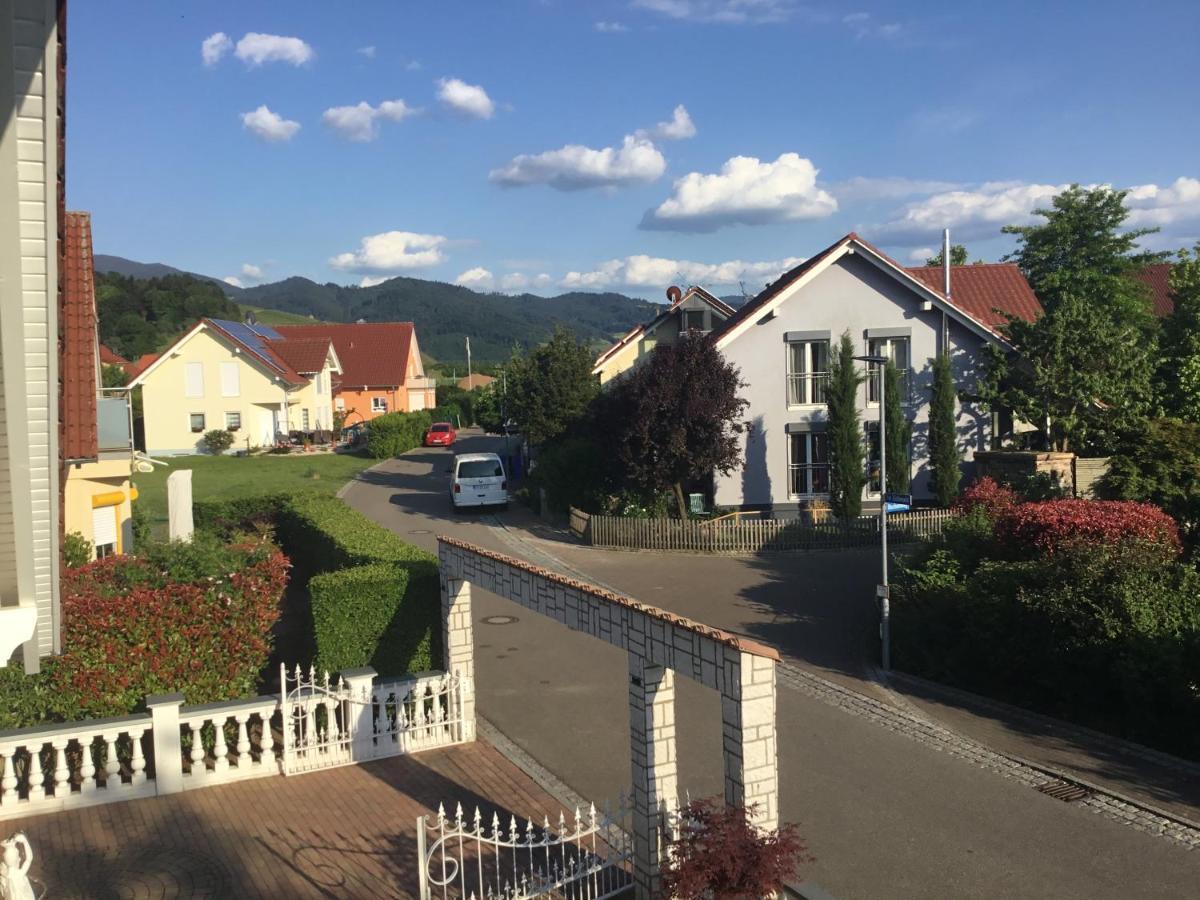 Apartment Eichwald Sexau Luaran gambar
