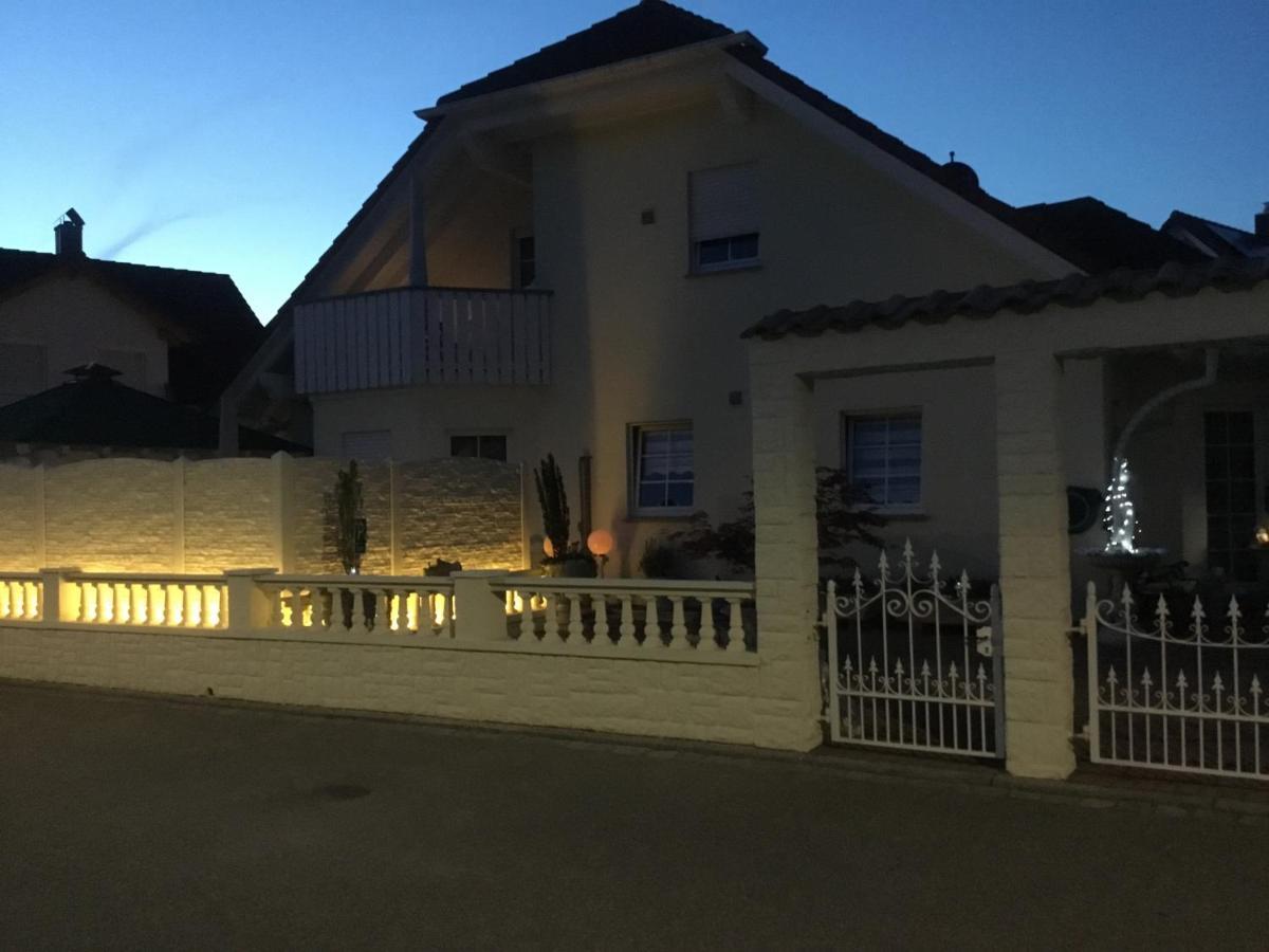 Apartment Eichwald Sexau Luaran gambar