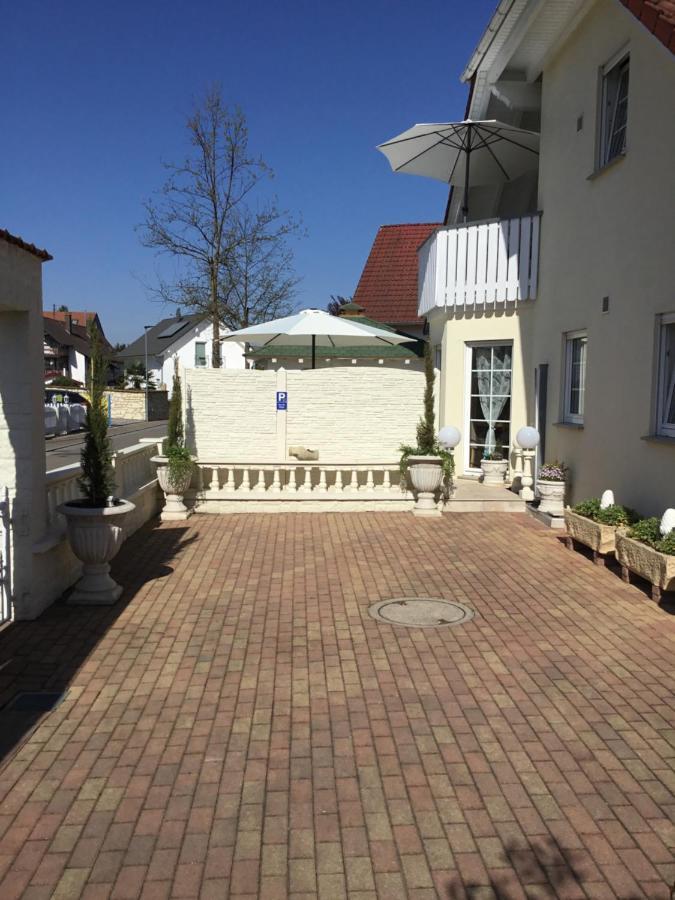 Apartment Eichwald Sexau Luaran gambar