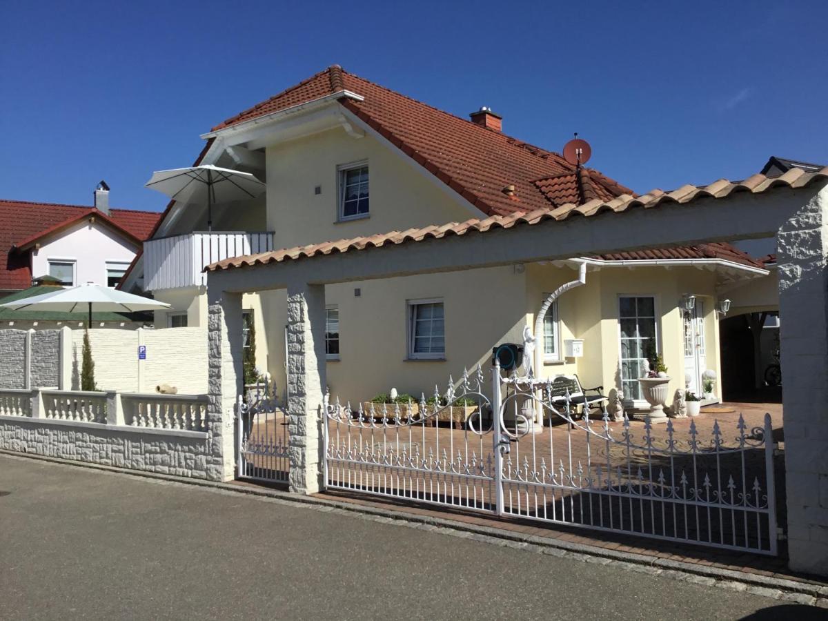 Apartment Eichwald Sexau Luaran gambar