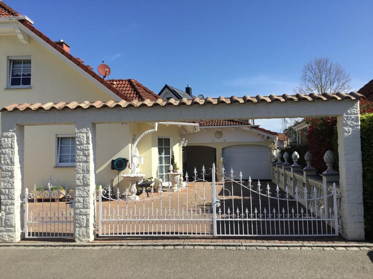 Apartment Eichwald Sexau Luaran gambar