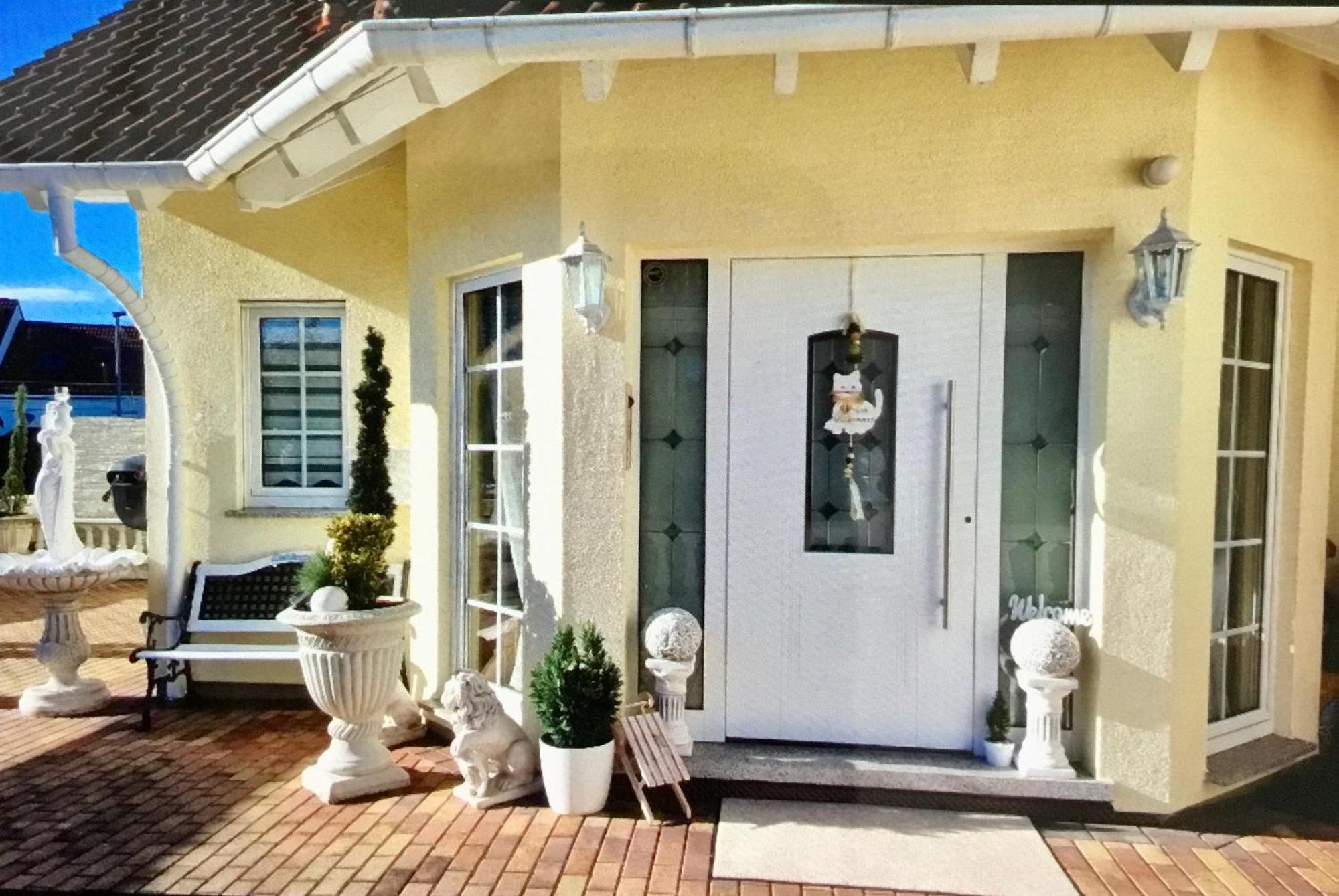 Apartment Eichwald Sexau Luaran gambar