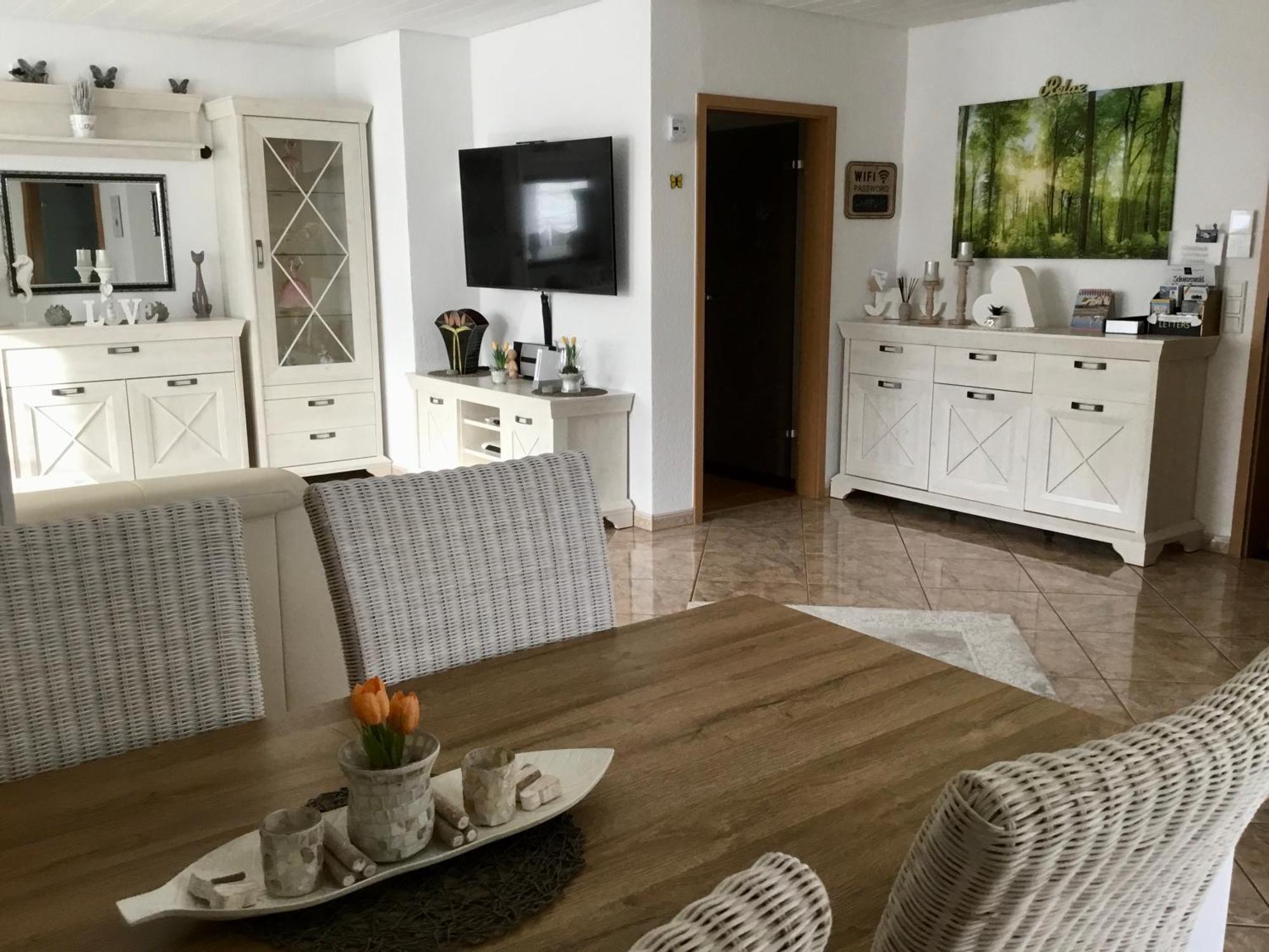 Apartment Eichwald Sexau Luaran gambar