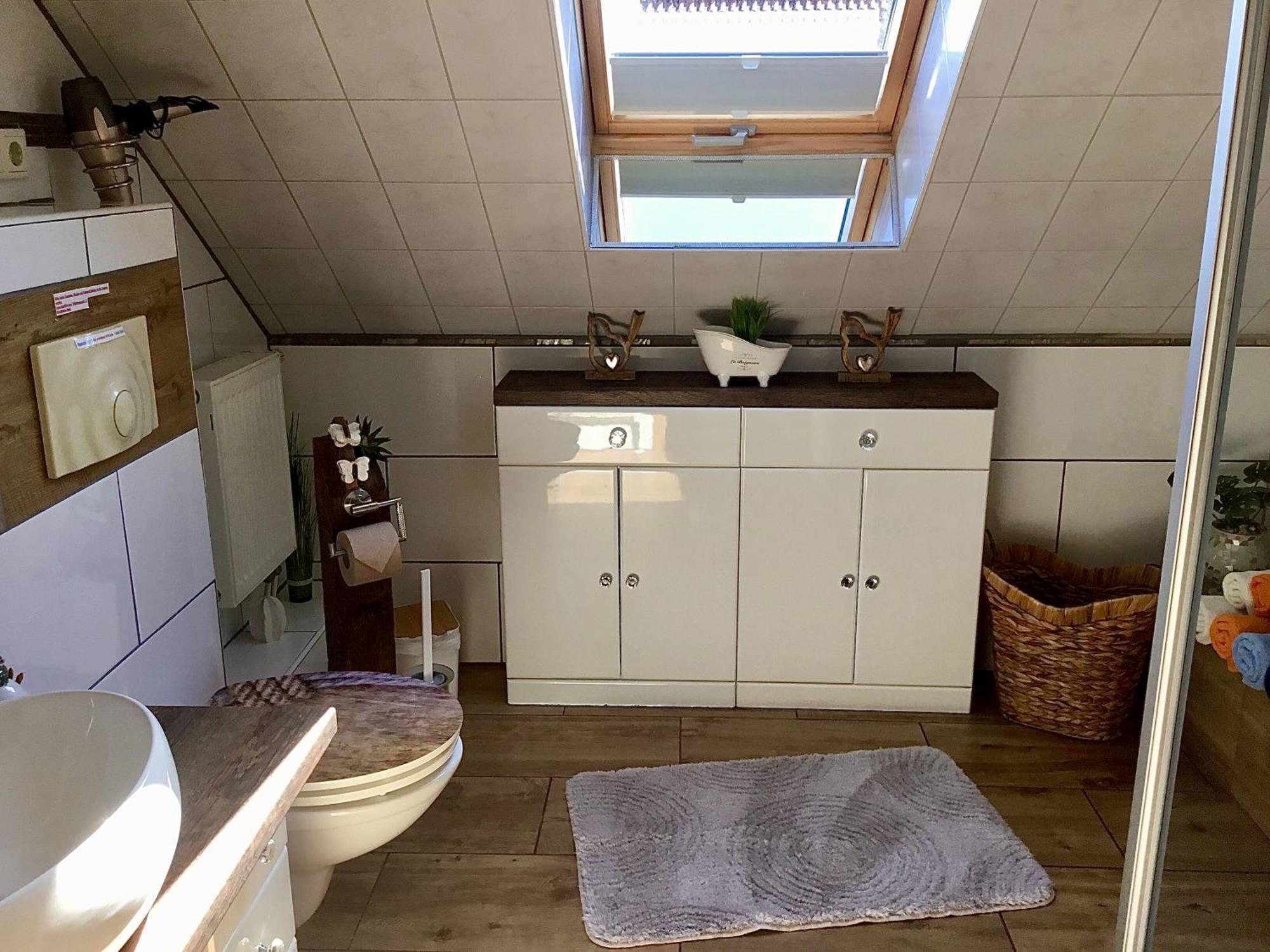 Apartment Eichwald Sexau Luaran gambar